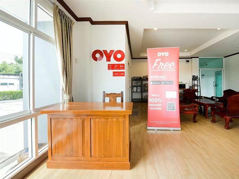 Oyo 350 Mae Saeng Place Si Racha Exterior photo