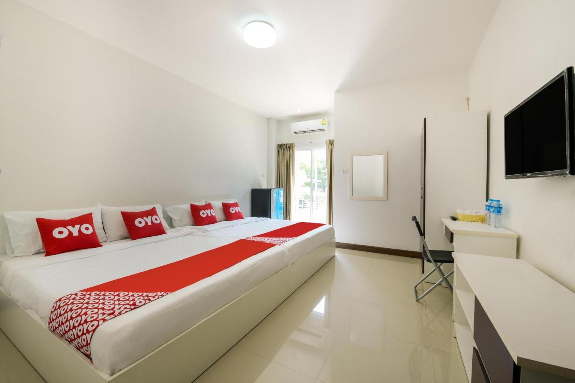 Oyo 350 Mae Saeng Place Si Racha Exterior photo